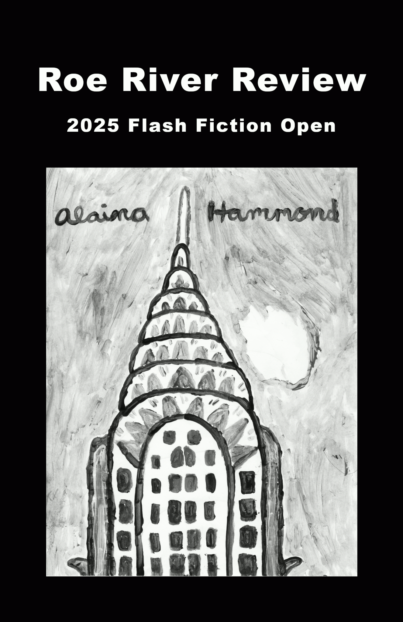 2025 Flash Fiction Open – Roe River Review